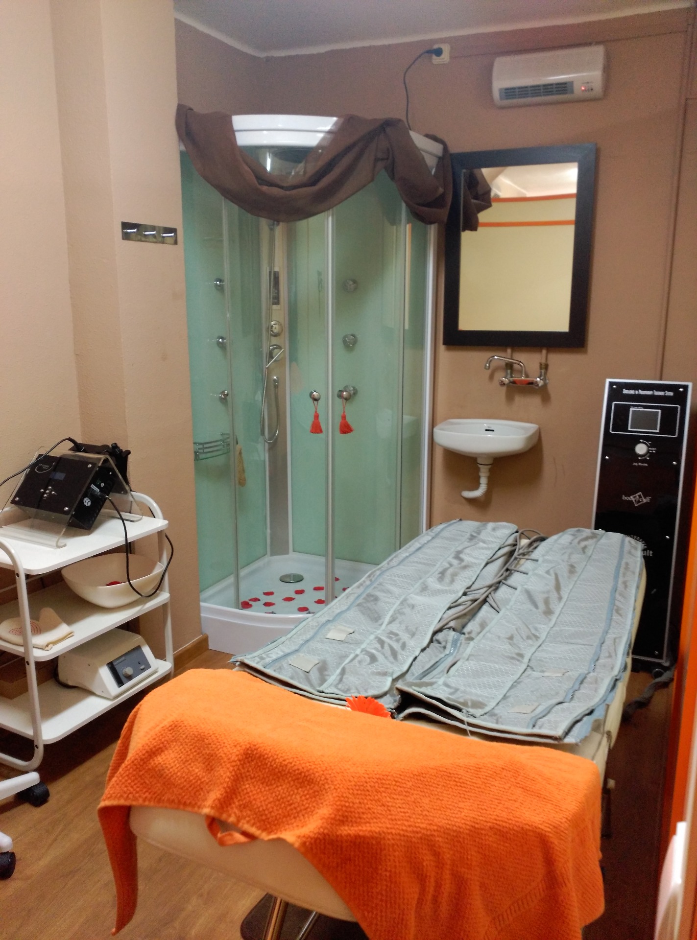 Cavitación, Presoterapia y mucho más ...